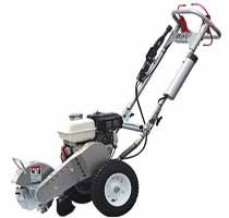 Stump Grinder Rental Pearland TX